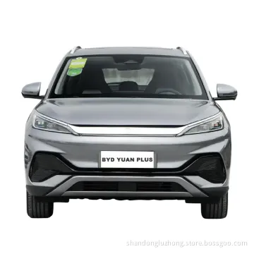 2023 China High Speed ​​Nieuwe Energie Voertuigen EV Fabrikanten Direct verkoop BYD YUAN plus elektrische auto 401 km 5-zits SUV